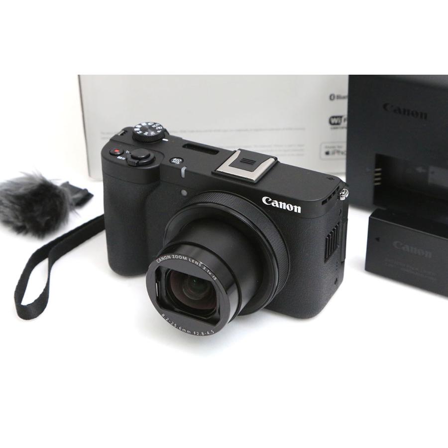 PowerShot 【全額返金保証】美品｜キヤノン V1 CA01-B5660-2S1 