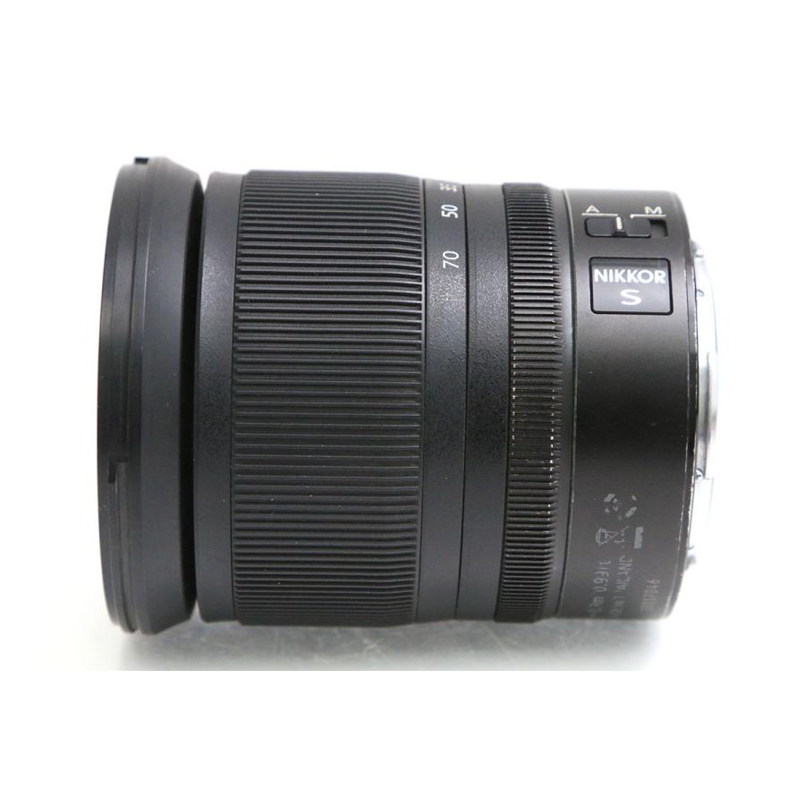 NIKKOR Z 【全額返金保証】並品｜ニコン 24-70mm f/4 S CA01-B5664-2S2