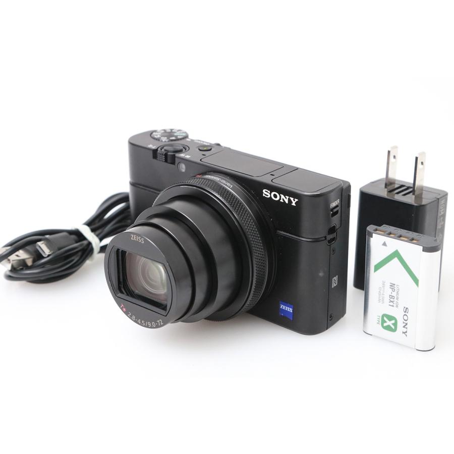 サイバーショット RXシリーズ 【全額返金保証】良品｜ソニー DSC