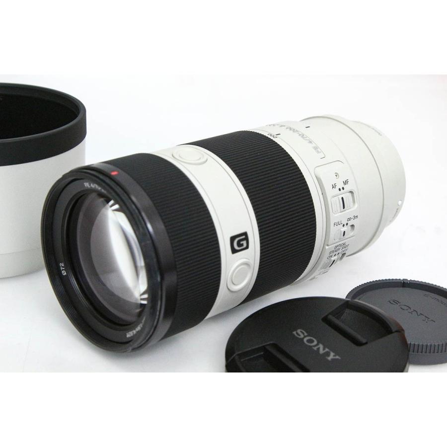 G Lens 【全額返金保証】美品｜ソニー FE 70-200mm F4 OSS SEL70200G