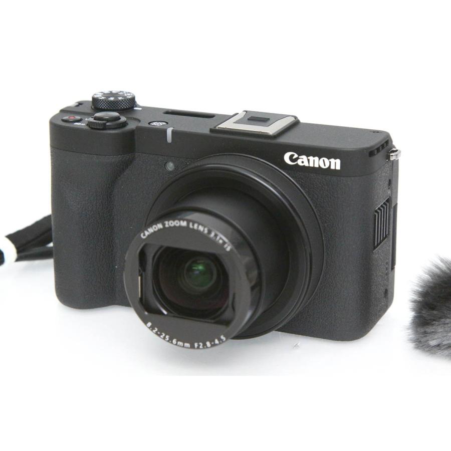 PowerShot 【全額返金保証】美品｜キヤノン V1 CA01-R5323-3Y1B 