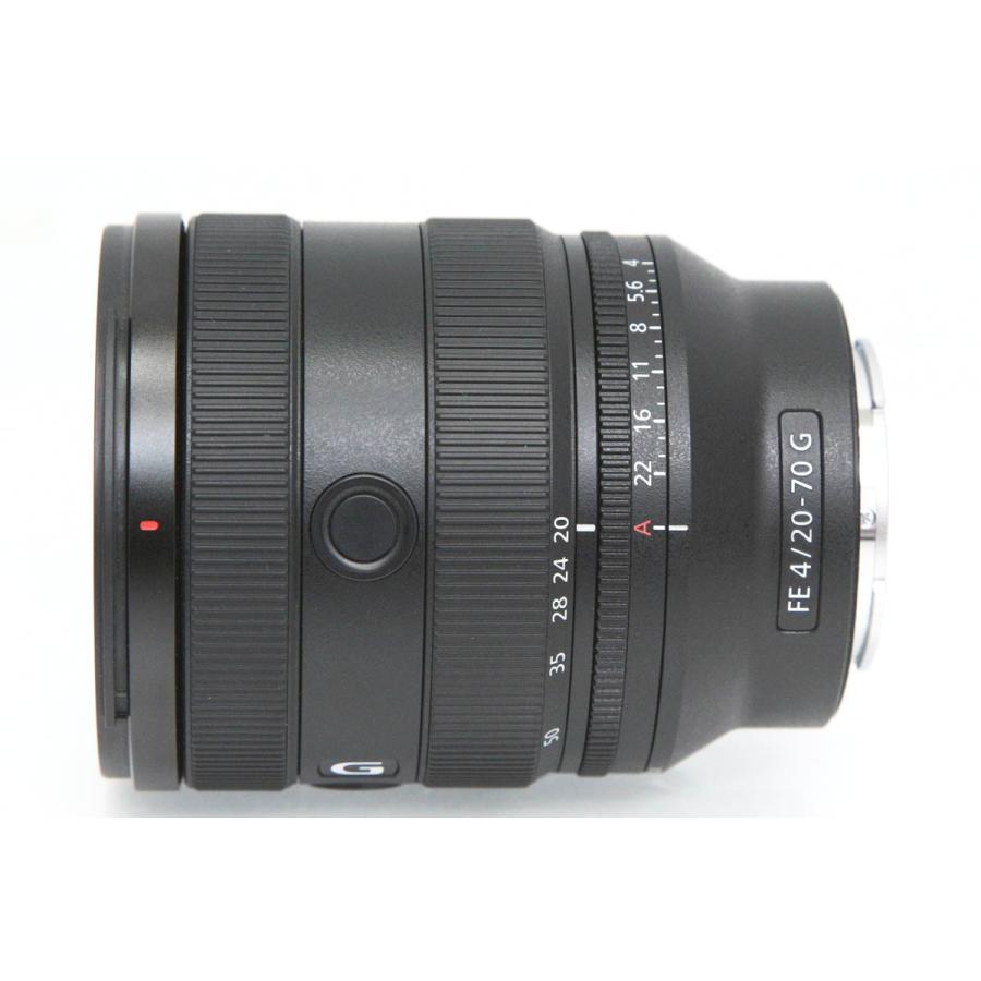 【全額返金保証】美品｜ソニー FE 20-70mm F4 G SEL2070G CA01-R5315-2B2Aの画像