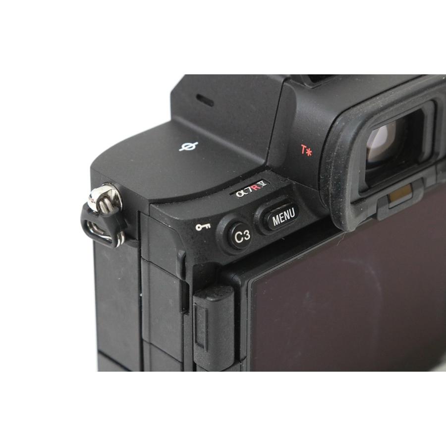 α7 【全額返金保証】良品｜ソニー α7R V ILCE-7RM5 ボディ （センサー