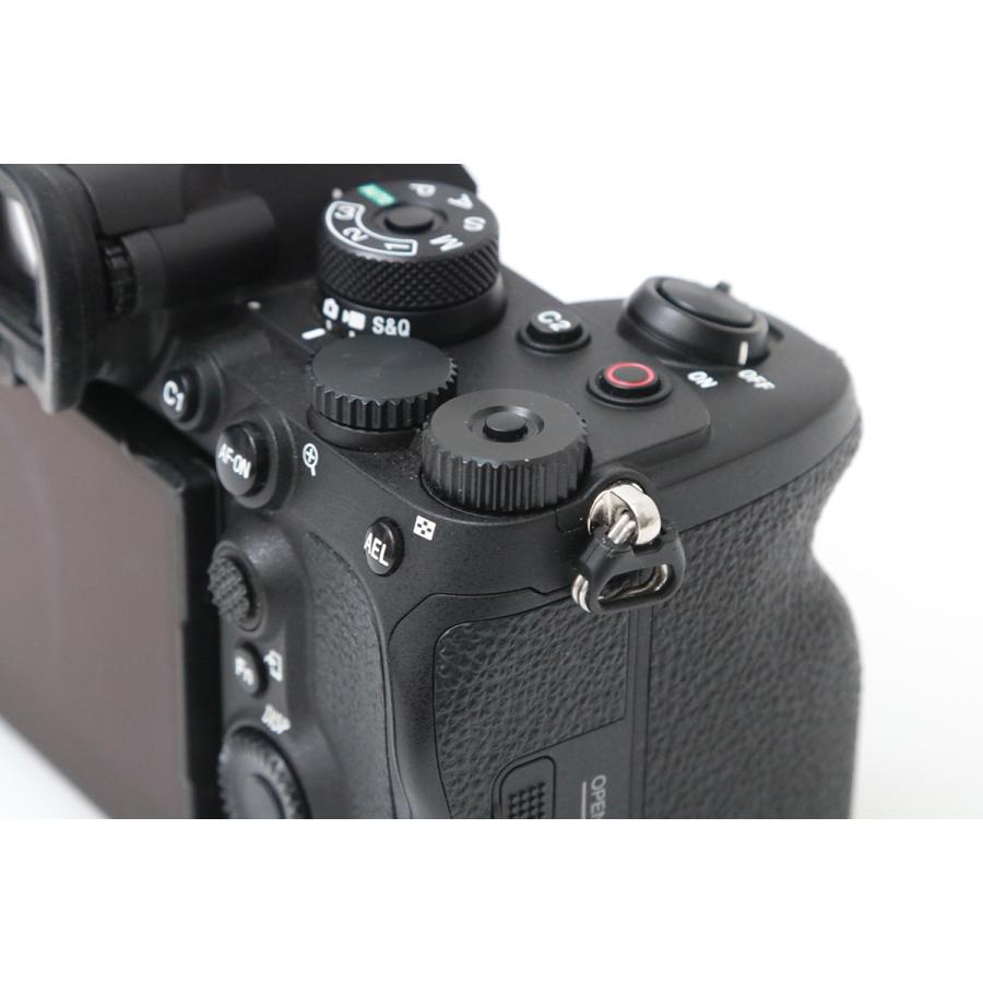 α7 【全額返金保証】良品｜ソニー α7R V ILCE-7RM5 ボディ （センサー