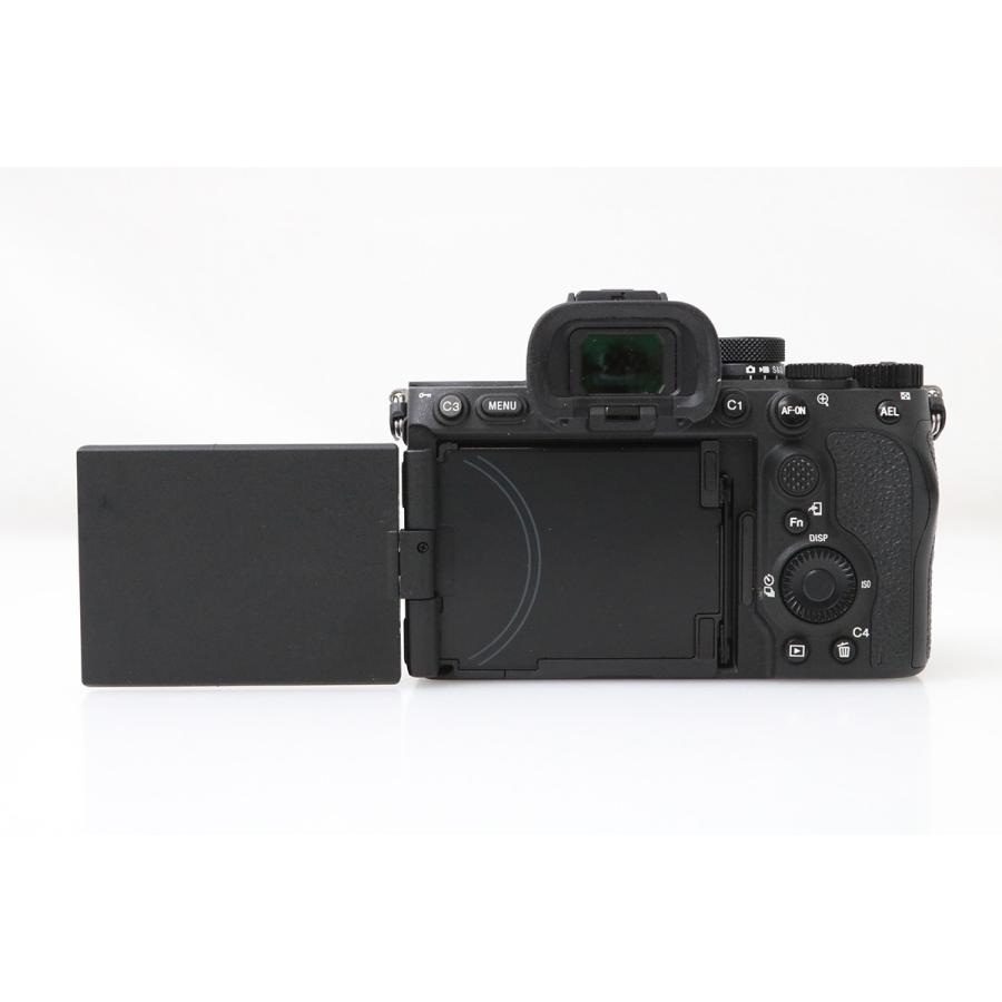 α7 【全額返金保証】良品｜ソニー α7R V ILCE-7RM5 ボディ （センサー