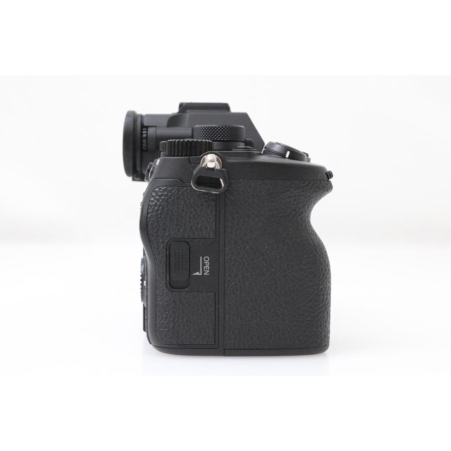 α7 【全額返金保証】良品｜ソニー α7R V ILCE-7RM5 ボディ （センサー
