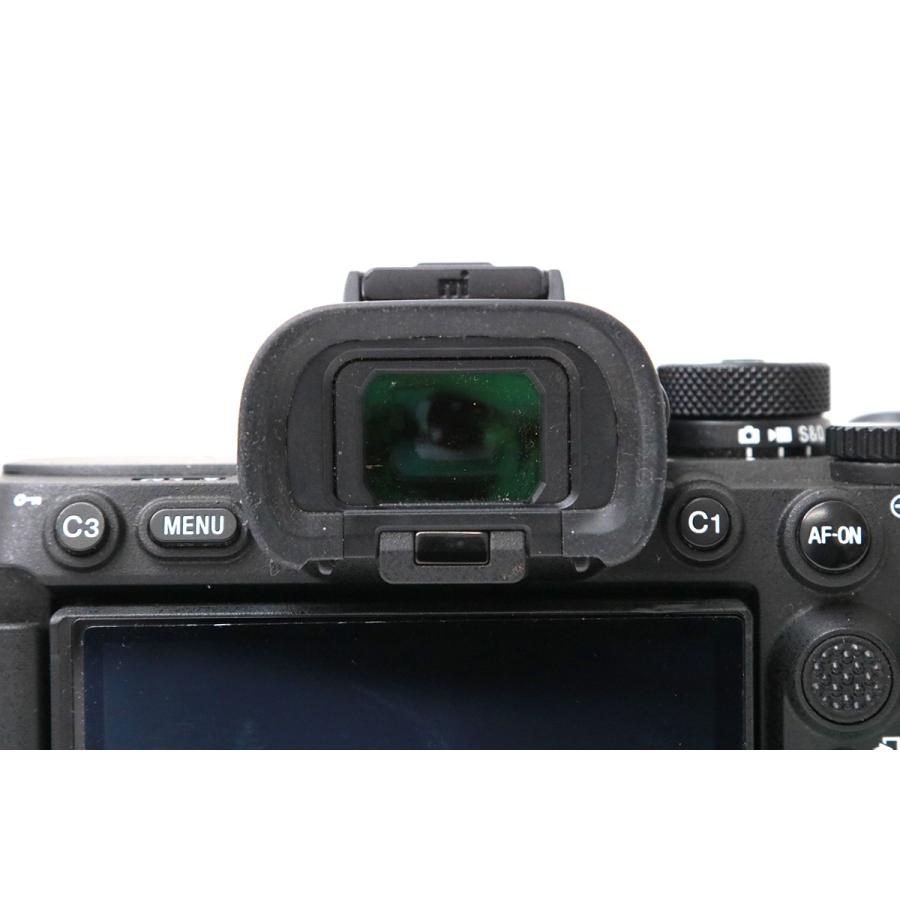 α7 【全額返金保証】良品｜ソニー α7R V ILCE-7RM5 ボディ （センサー