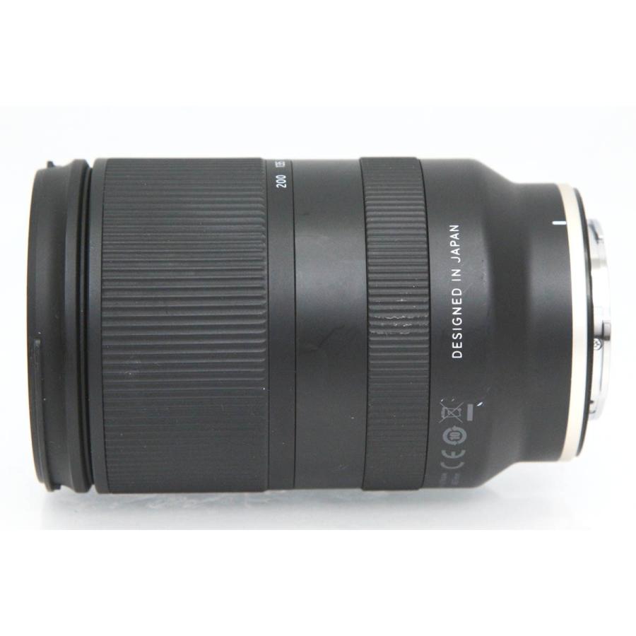 【全額返金保証】良品｜タムロン 28-200mm F/2.8-5.6 Di III RXD (Model A071) CA01-R5355-3X3の画像
