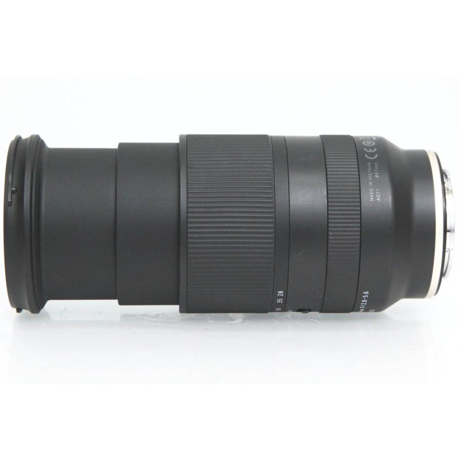 【全額返金保証】良品｜タムロン 28-200mm F/2.8-5.6 Di III RXD (Model A071) CA01-R5355-3X3の画像