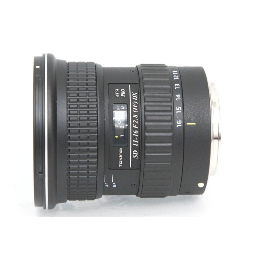 AT-X 【全額返金保証】美品｜トキナー 116 PRO DX 11-16mm F2.8 