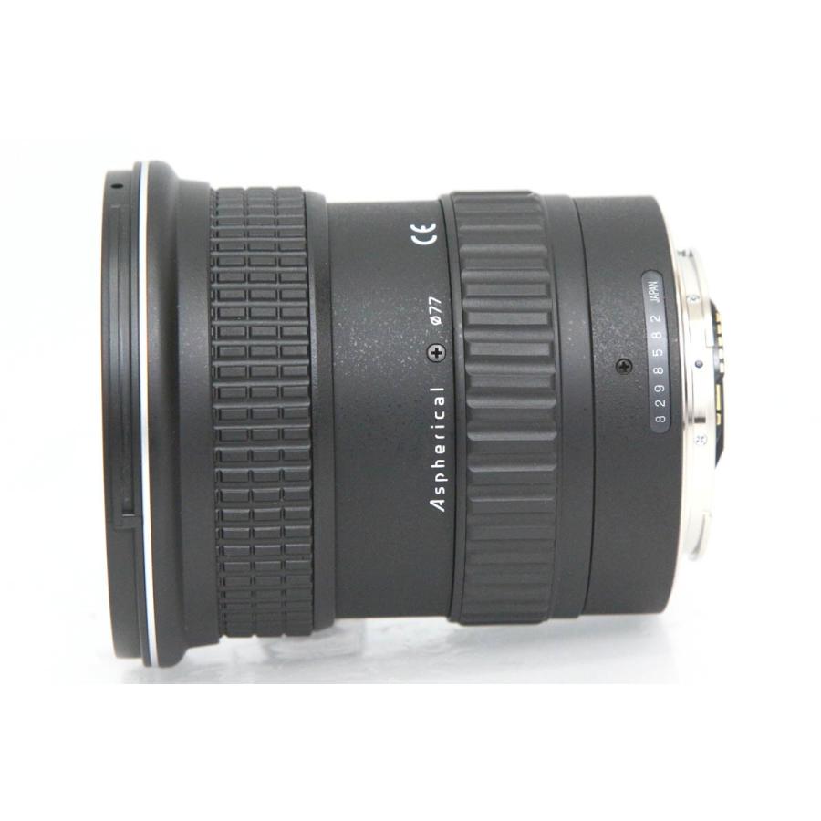 AT-X 【全額返金保証】美品｜トキナー 116 PRO DX 11-16mm F2.8 