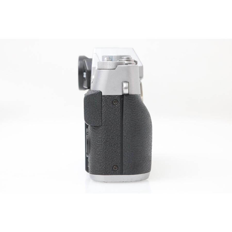 【全額返金保証】良品｜富士フイルム FUJIFILM X-T20 レンズキット [シルバー] CA01-M6634-2P2Aの画像