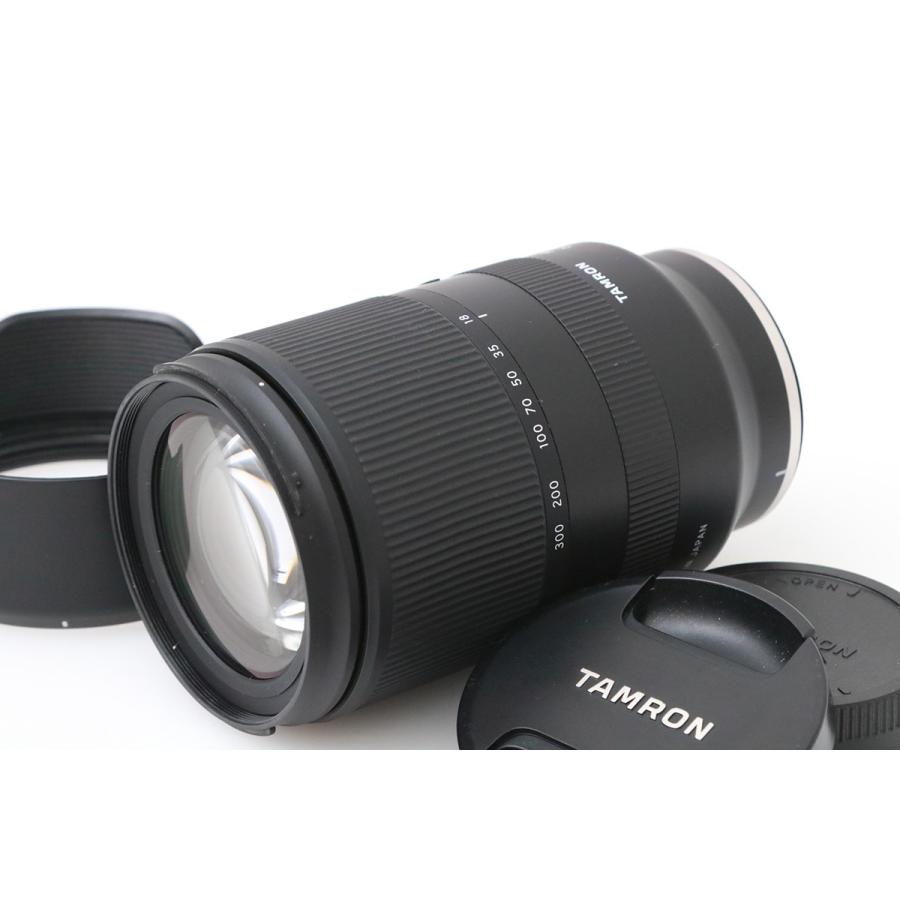 【全額返金保証】良品｜タムロン 18-300mm F/3.5-6.3 Di III-A VC VXD (Model B061) [ソニーE用] CA01-M6649-2B2D