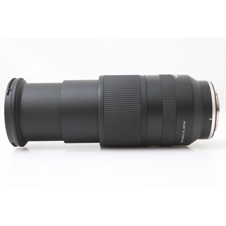 【全額返金保証】良品｜タムロン 18-300mm F/3.5-6.3 Di III-A VC VXD (Model B061) [ソニーE用] CA01-M6649-2B2Dの画像