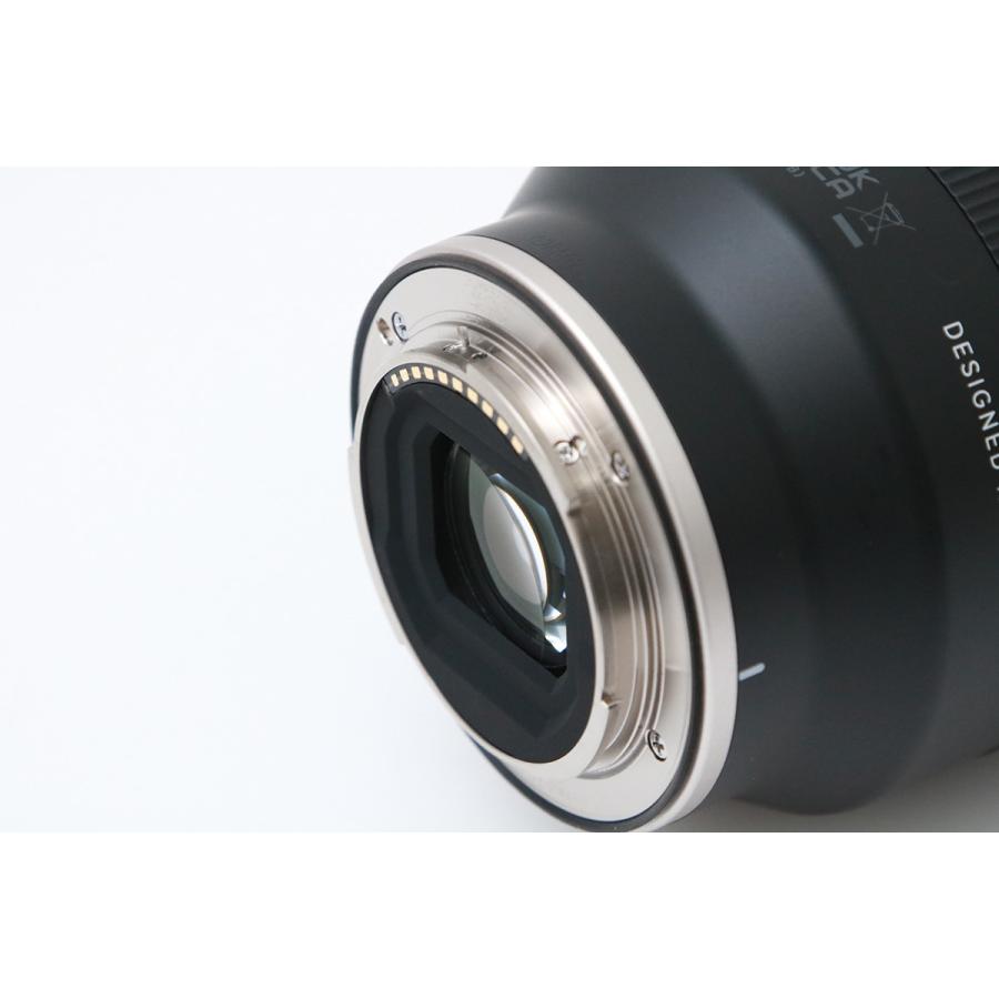 【全額返金保証】良品｜タムロン 18-300mm F/3.5-6.3 Di III-A VC VXD (Model B061) [ソニーE用] CA01-M6649-2B2Dの画像