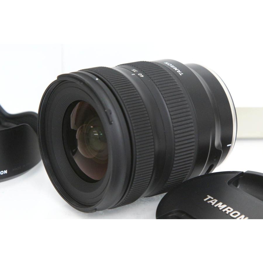 【全額返金保証】美品｜タムロン 20-40mm F/2.8 Di III VXD (Model A062) CA01-R5387-3X5