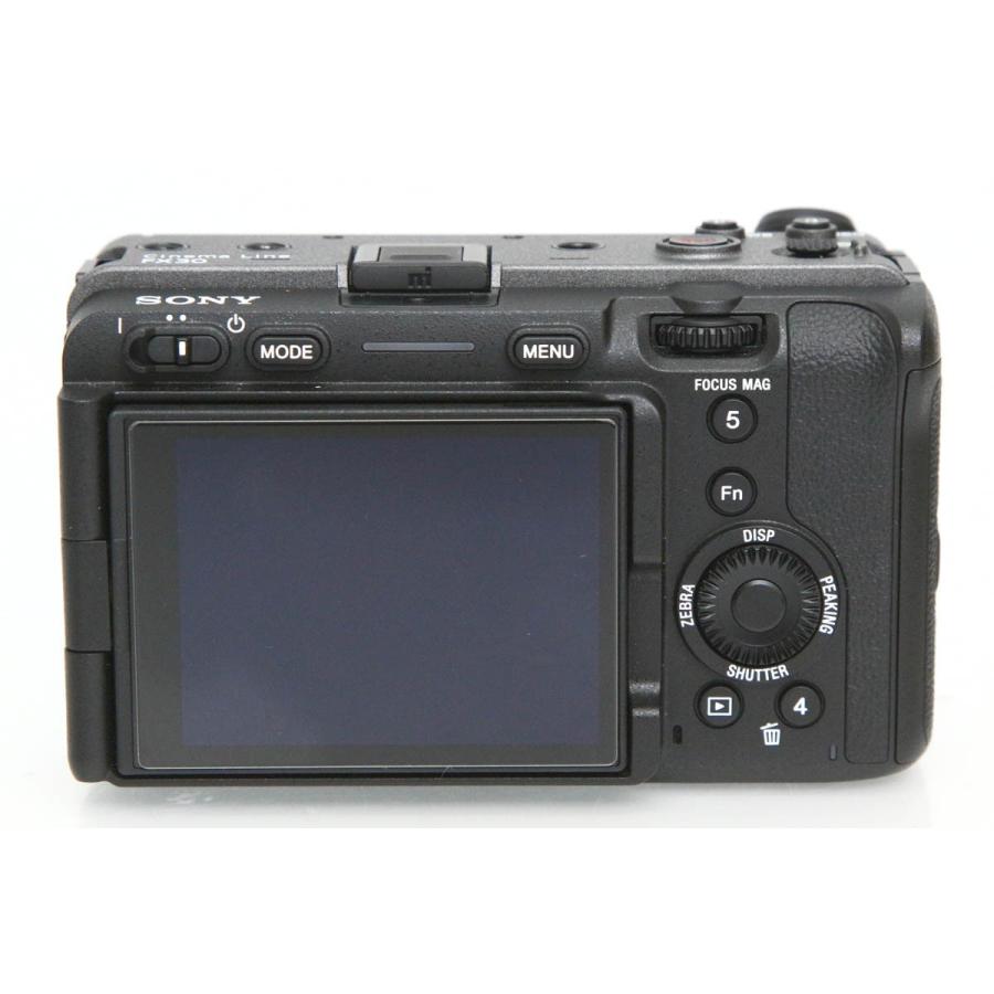 α（ソニー） 【全額返金保証】美品｜ソニー ILME-FX30（センサー清掃 