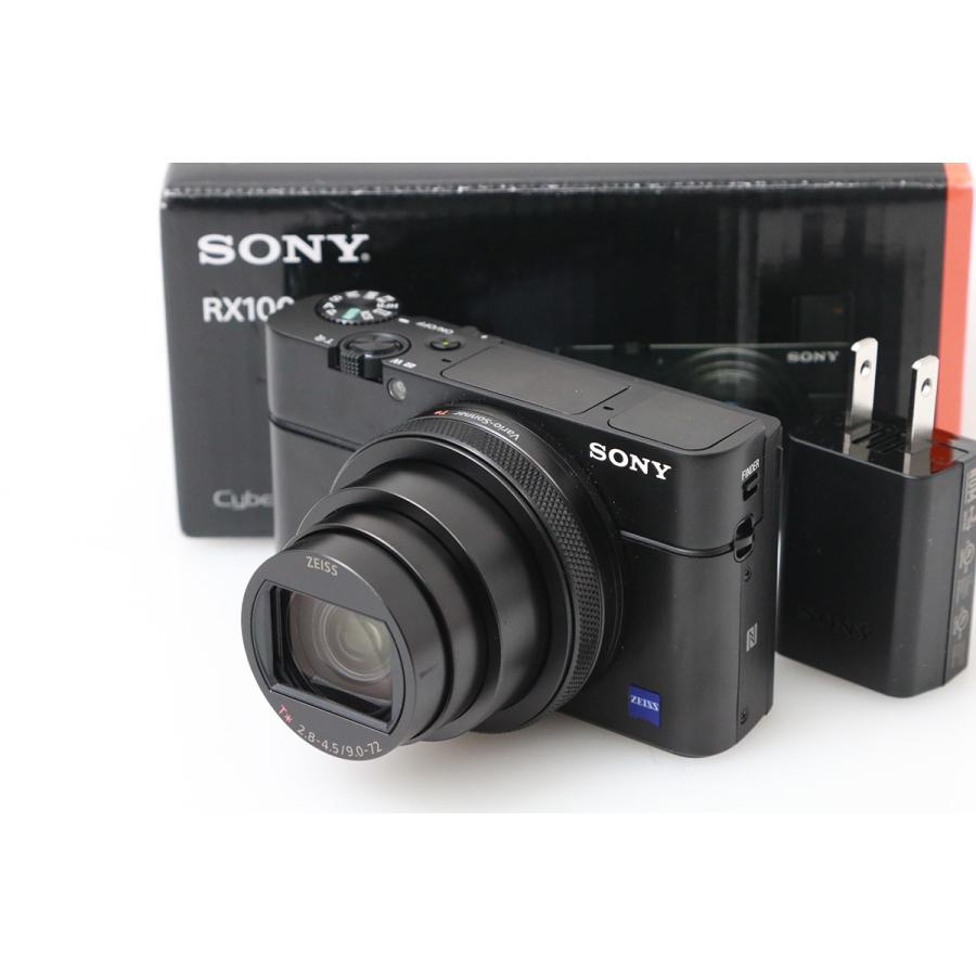 サイバーショット RXシリーズ 【全額返金保証】美品｜ソニー DSC