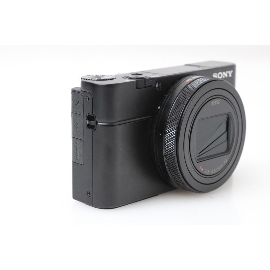 サイバーショット RXシリーズ 【全額返金保証】美品｜ソニー DSC