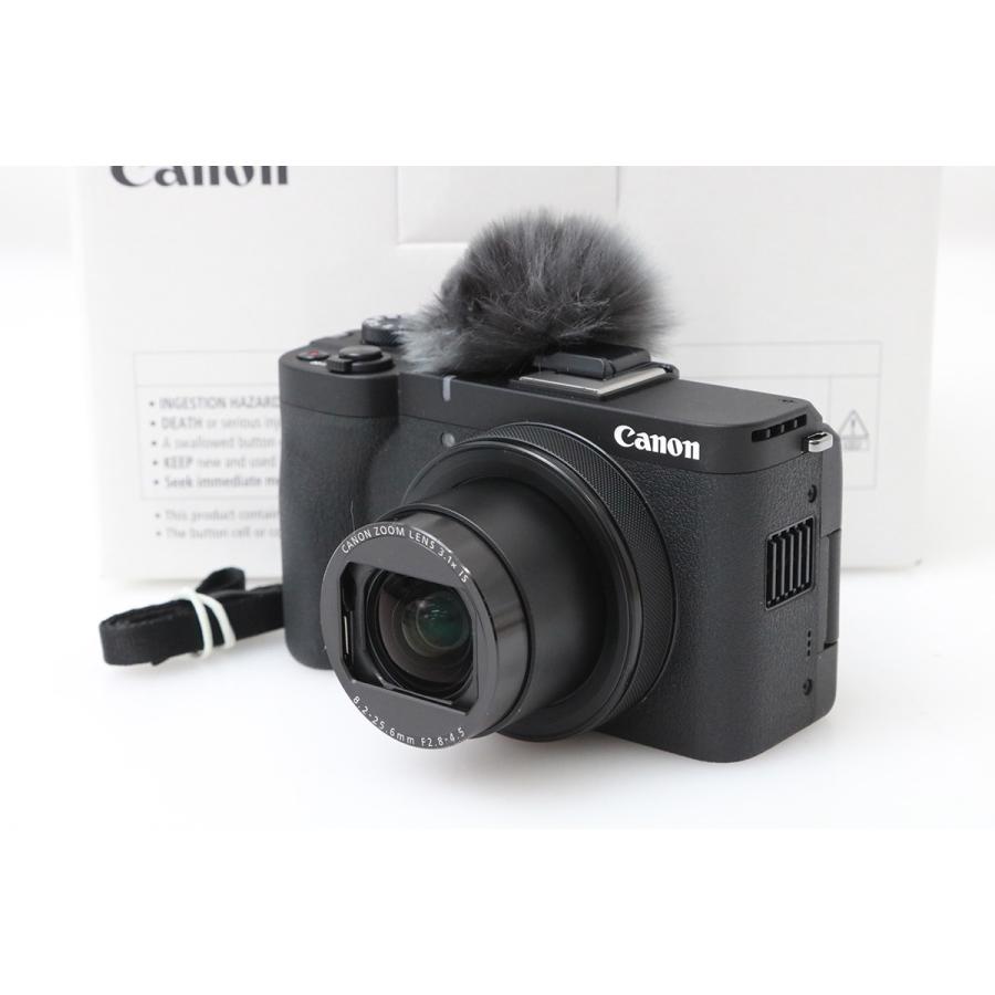 PowerShot 【全額返金保証】美品｜キヤノン V1 CA01-M6637-2P3