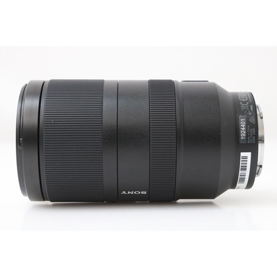 【全額返金保証】美品｜ソニー E 70-350mm F4.5-6.3 G OSS SEL70350G CA01-M6650-2B2Aの画像