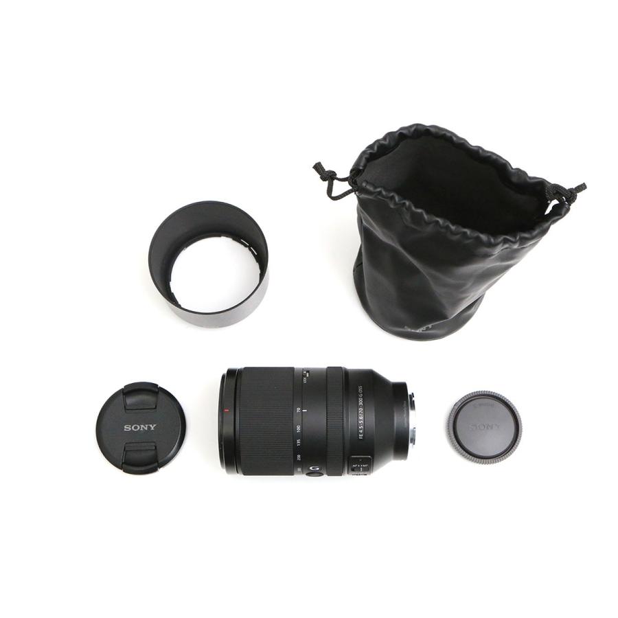 SONY（ソニー） 【全額返金保証】極美品｜ソニー FE 70-300mm F4.5-5.6 