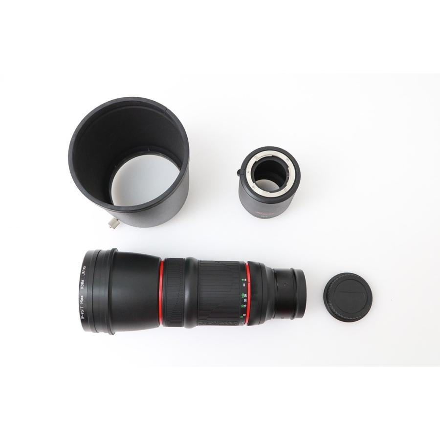 全額返金保証】美品｜コーワ PROMINAR 500mm F5.6 FL 標準キット TX10 