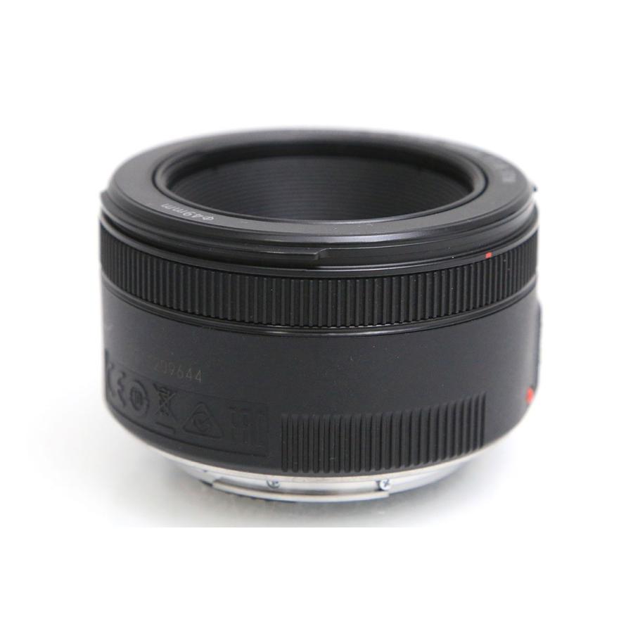EFレンズ 【全額返金保証】良品｜キヤノン EF50mm F1.8 STM CA01-B5788