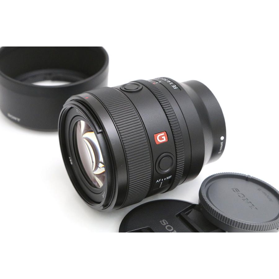 G Master 【全額返金保証】美品｜ソニー FE 50mm F1.4 GM SEL50F14GM