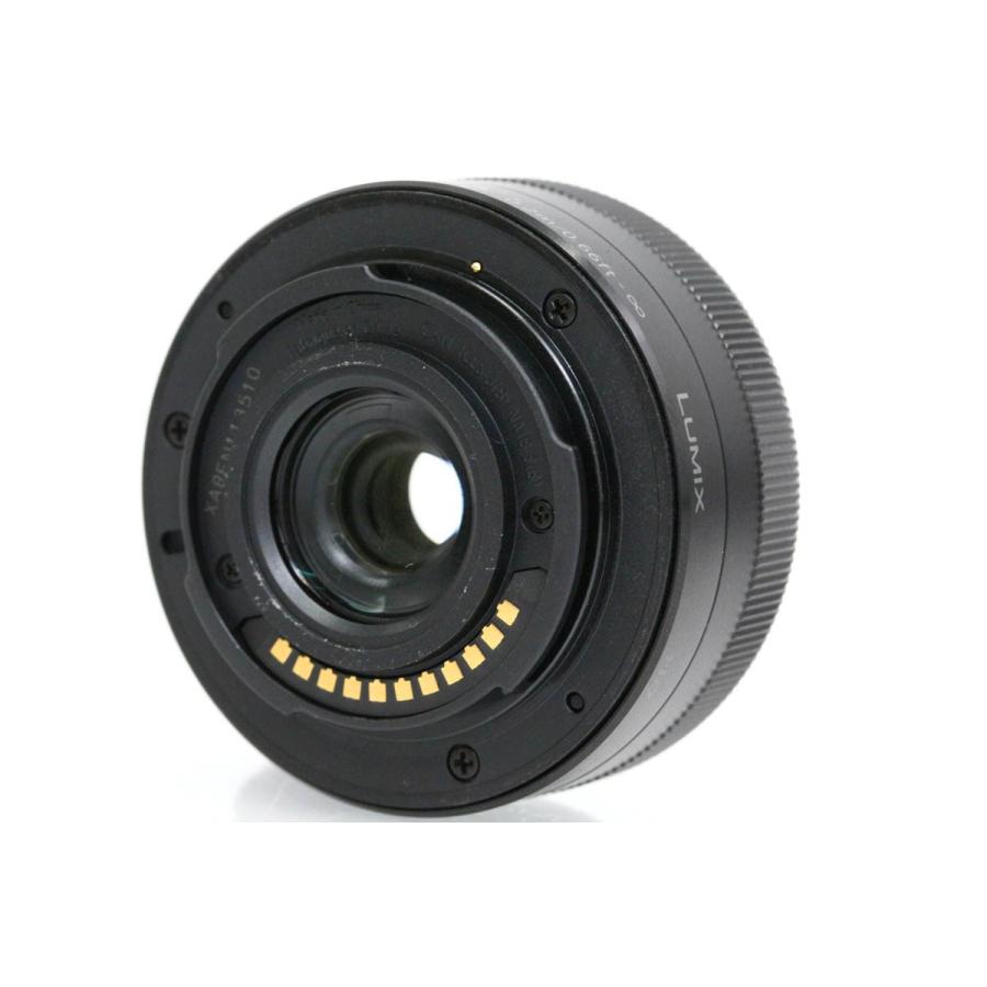 LUMIX Gシリーズ 【全額返金保証】良品｜パナソニック DMC-GX7MK2K-K 