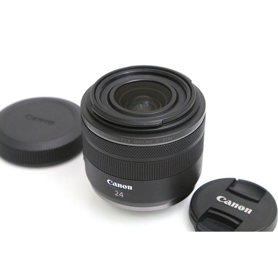 Canon RF 24mm F1.8 MACRO IS STM 美品　保証残あり Canon RF 24mm F1.8 MACRO IS STM Wide Angle Prime Lens for EOS R