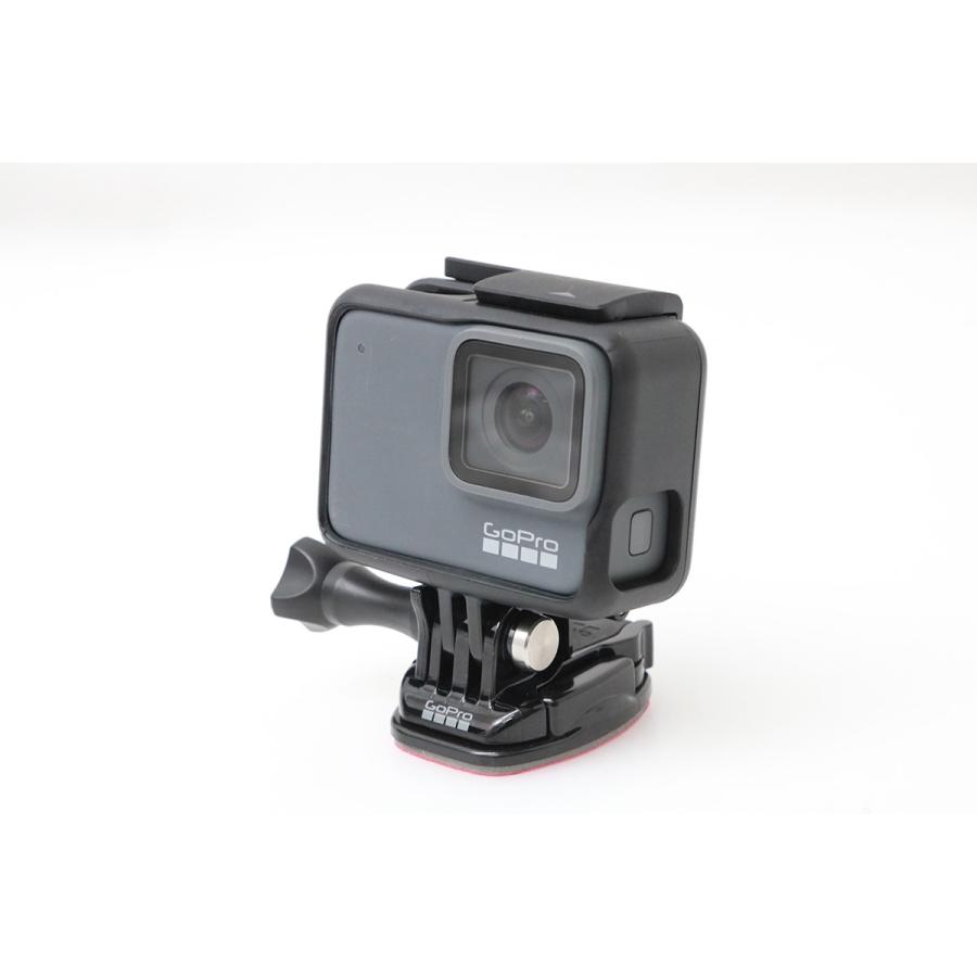 HERO（GoPro） 【全額返金保証】並品｜ゴープロ HERO7 SILVER CHDHC