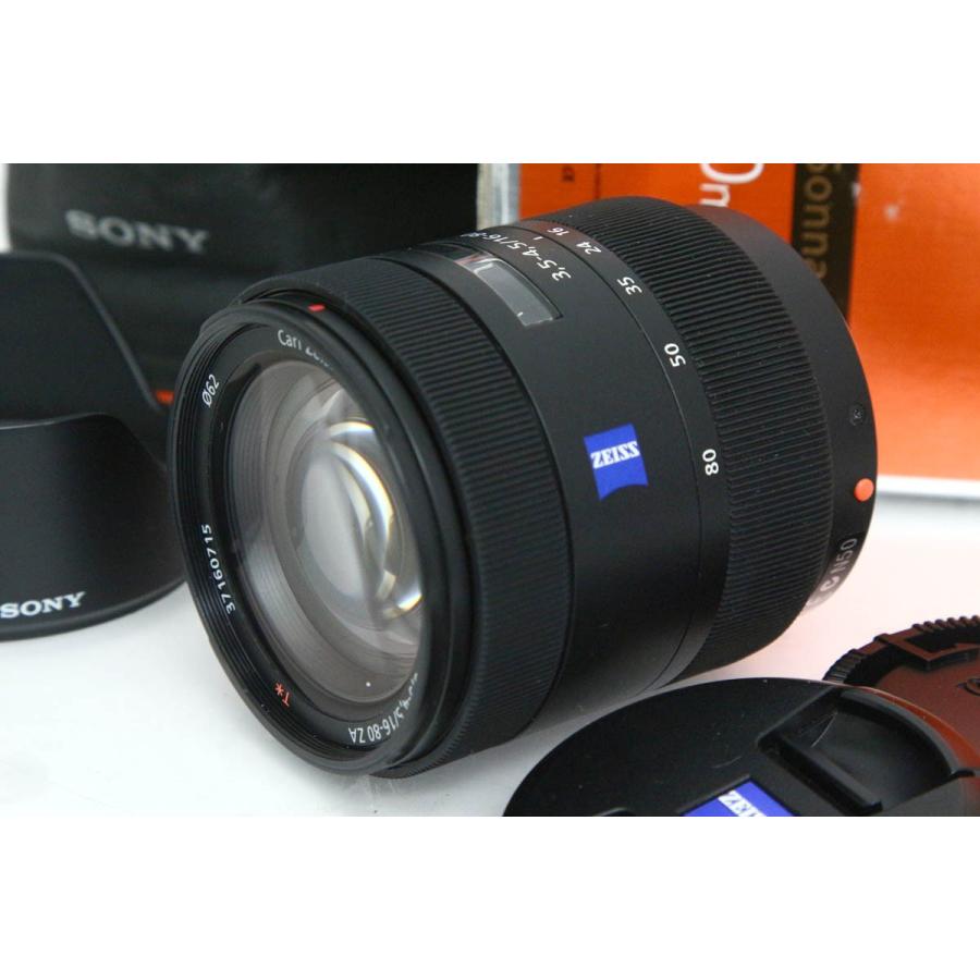 SONY（ソニー） 【全額返金保証】良品｜ソニー Vario-Sonnar T＊ DT 16