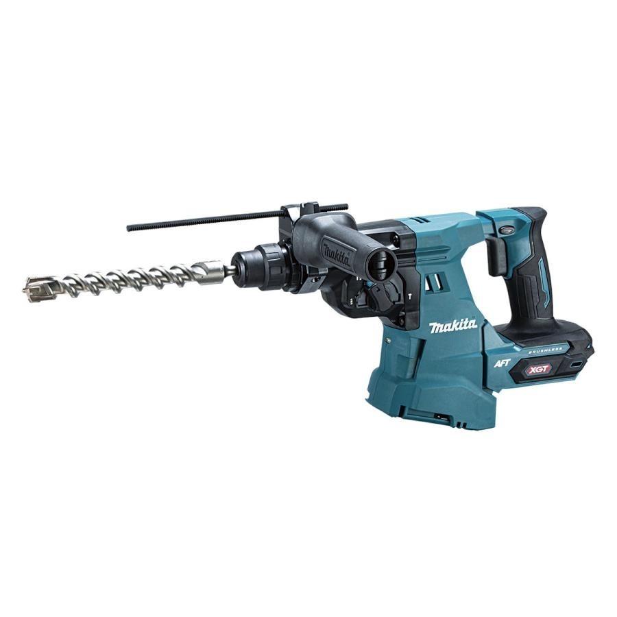 マキタ（makita） HR011GZK 充電式ハンマドリル 本体のみ 電動 工具 