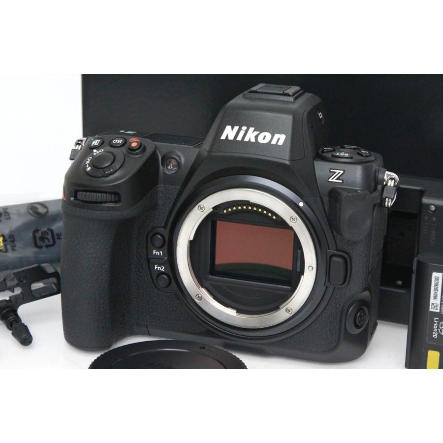 Zシリーズ（Nikon） 【全額返金保証】美品｜ニコン Z 8 ボディ