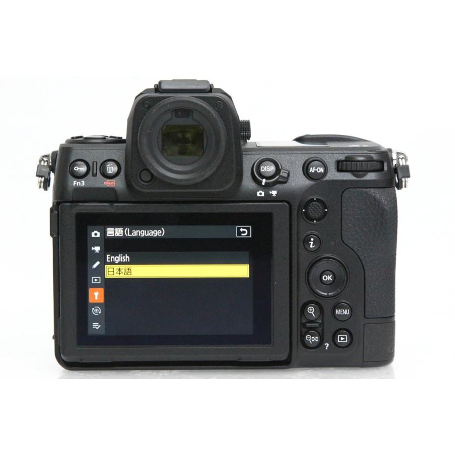 Zシリーズ（Nikon） 【全額返金保証】美品｜ニコン Z 8 ボディ