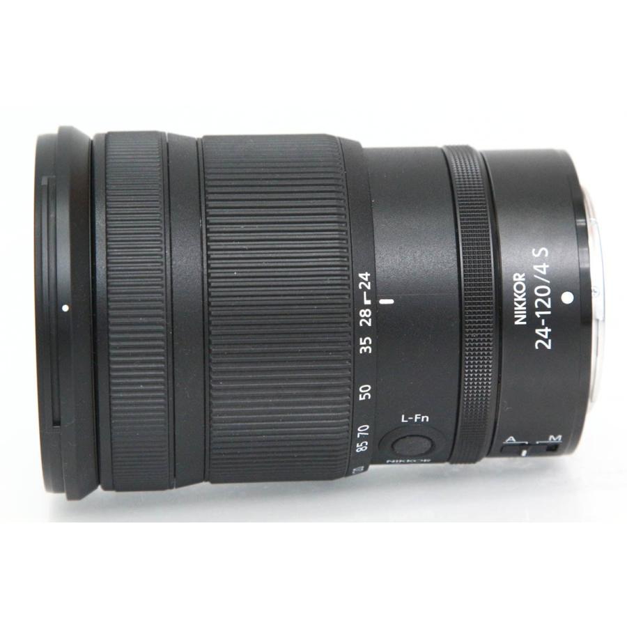 【全額返金保証】美品｜ニコン NIKKOR Z 24-120mm f/4 S CA01-R5545-2O2A_2