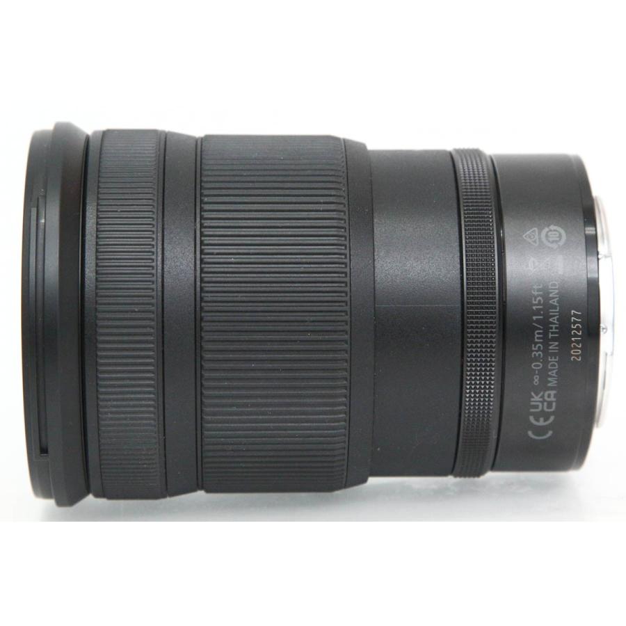 【全額返金保証】美品｜ニコン NIKKOR Z 24-120mm f/4 S CA01-R5545-2O2A_3