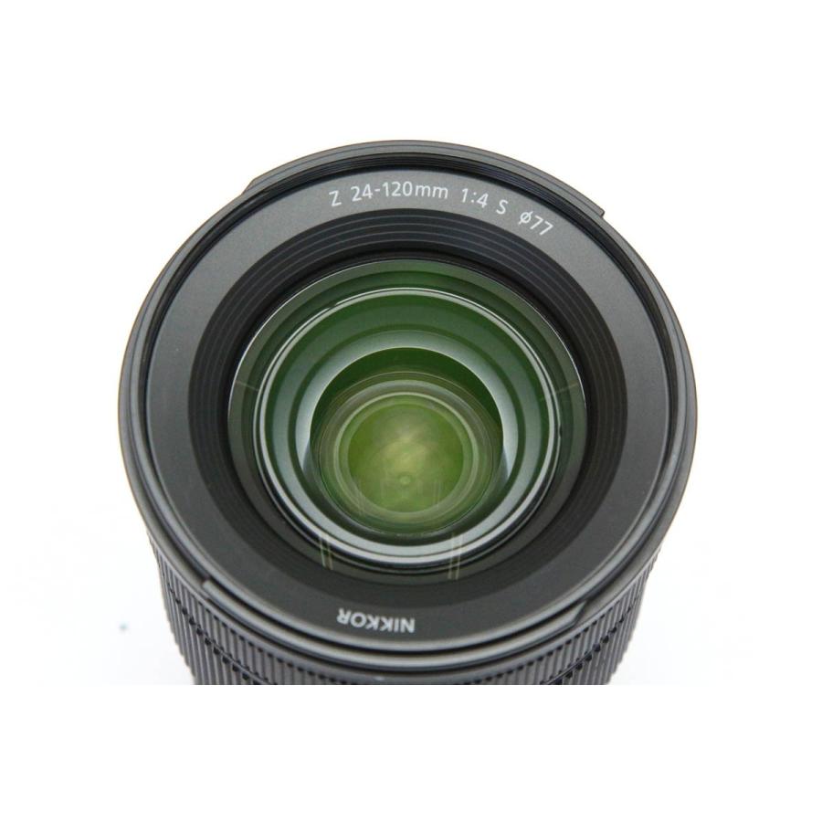 【全額返金保証】美品｜ニコン NIKKOR Z 24-120mm f/4 S CA01-R5545-2O2A_4