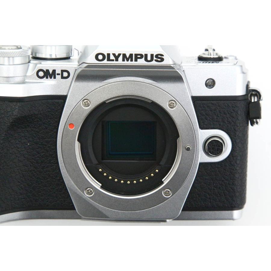 OM-D 【全額返金保証】美品｜オリンパス E-M10 Mark III EZダブル