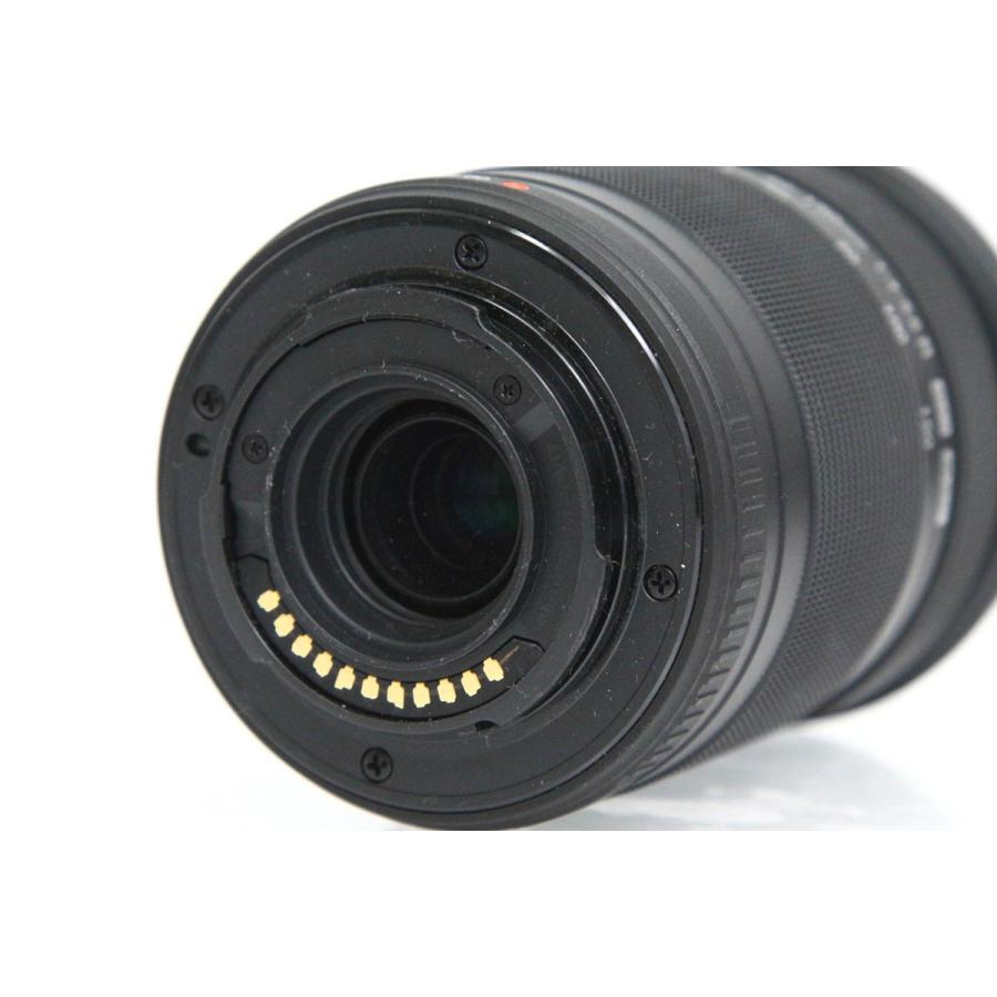 OM-D 【全額返金保証】美品｜オリンパス E-M10 Mark III EZダブル