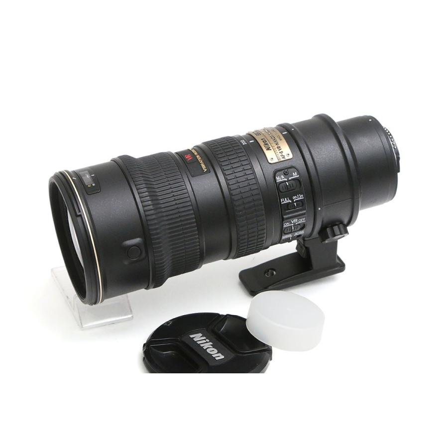 ニコン AF-S 70-200mm F2.8G ED VR II ジャンク NIKKOR ジャンク品｜ニコン AF-S VR Zoom-Nikkor ED 70-200mm F2.8G(IF