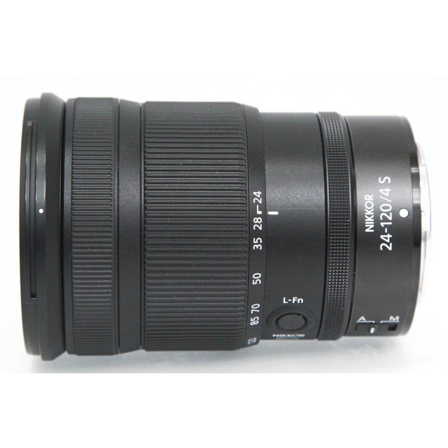 【全額返金保証】美品｜ニコン NIKKOR Z 24-120mm f/4 S CA01-R5560-2B4_2