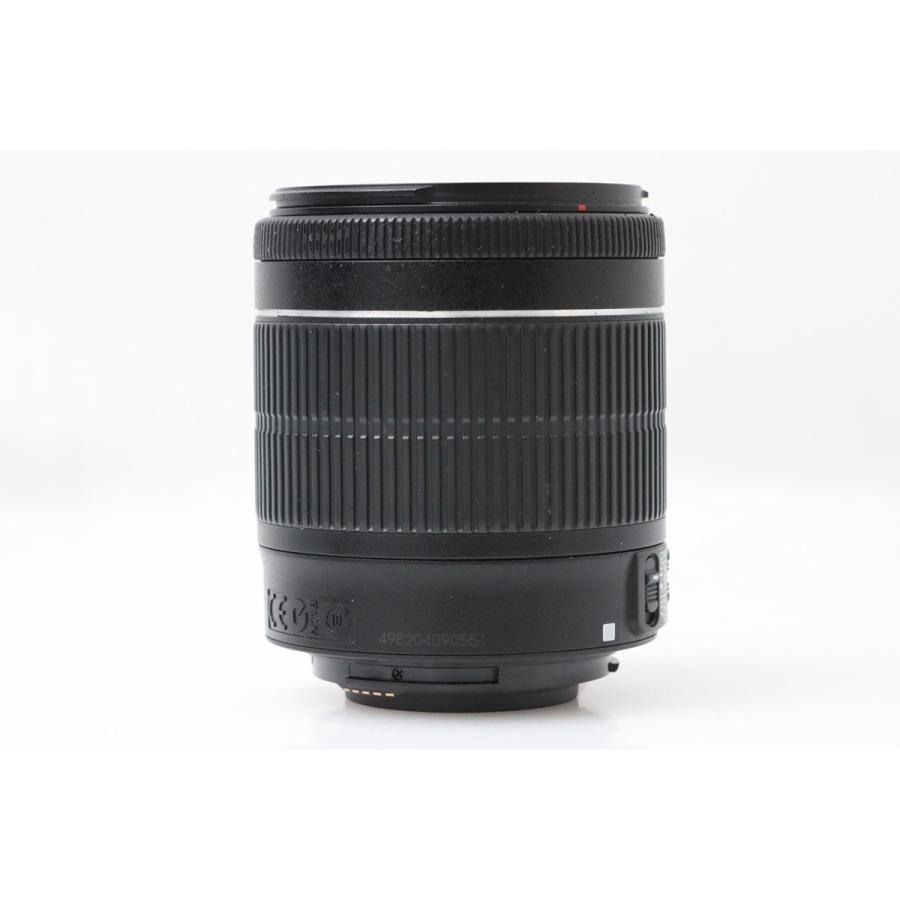 EOS Kiss 【全額返金保証】並品｜キヤノン X8i EF-S18-55 IS STM
