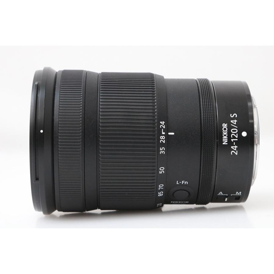 【全額返金保証】美品｜ニコン NIKKOR Z 24-120mm f/4 S CA01-M6738-2M7A_2