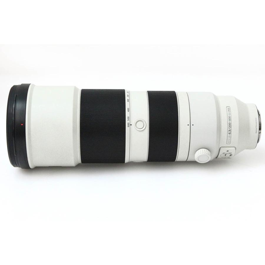 【全額返金保証】美品｜ソニー FE 200-600mm F5.6-6.3 G OSS SEL200600G CA01-R5564-2M5_2