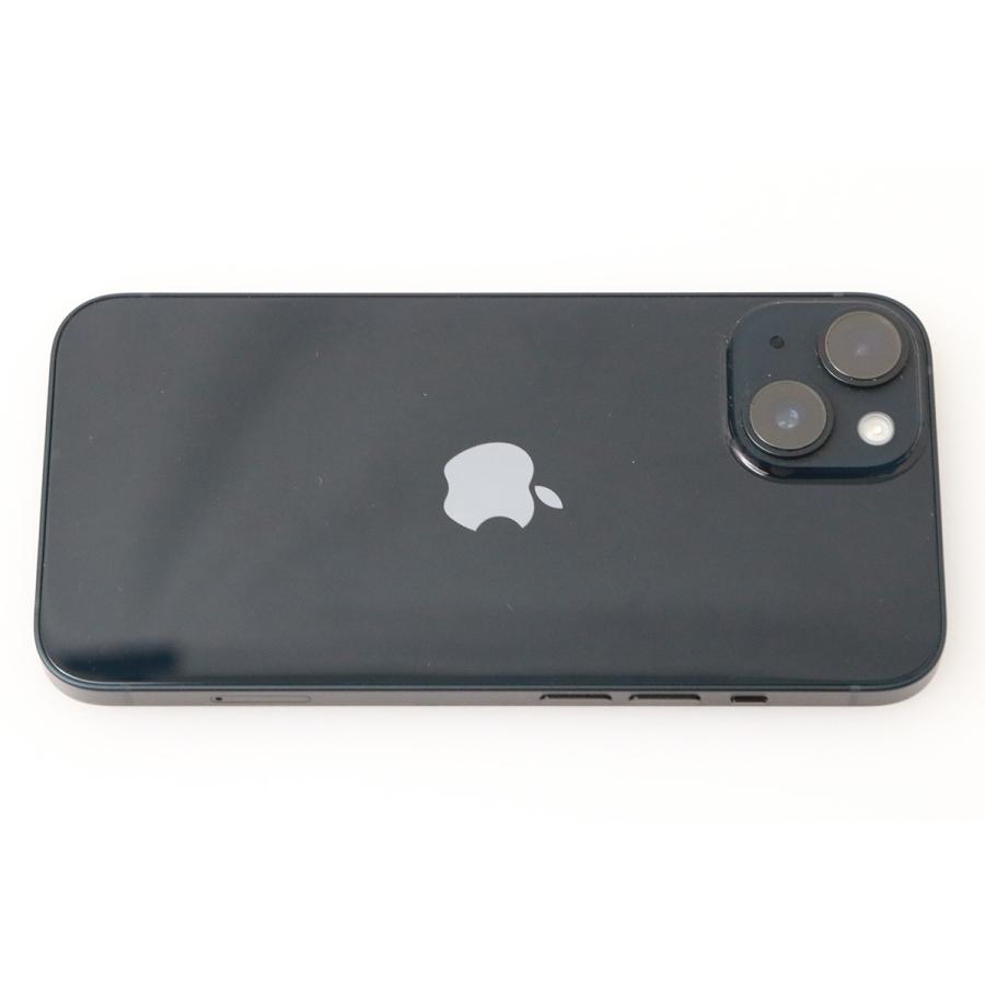 iPhone 14 美品｜Apple 128GB ミッドナイト SIMフリー HA03-M6802-2G9