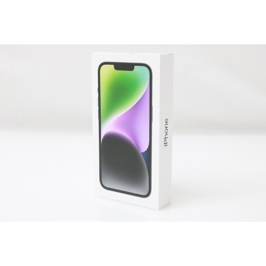 iPhone 14 美品｜Apple 128GB ミッドナイト SIMフリー HA03-M6802-2G9