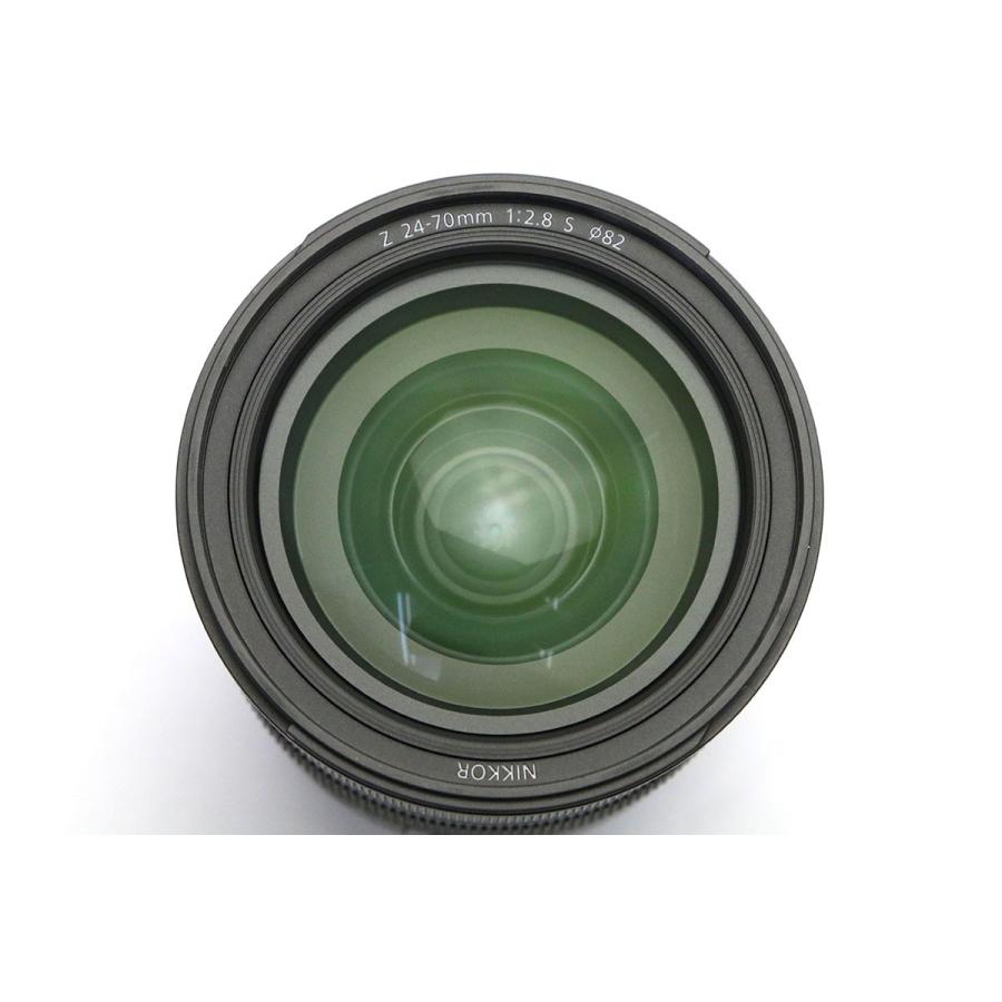 NIKKOR Z 【全額返金保証】美品｜ニコン 24-70mm f/2.8 S CA01-B5927
