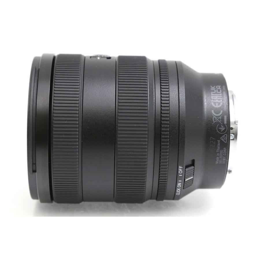 G Lens 【全額返金保証】美品｜ソニー FE 20-70mm F4 SEL2070G CA01
